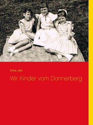 cover image of Wir Kinder vom Donnerberg